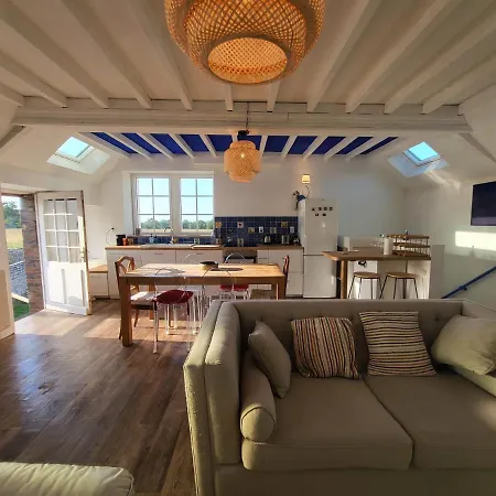 Casa Azul - Omaha Beach Colleville-sur-Mer Buitenkant foto
