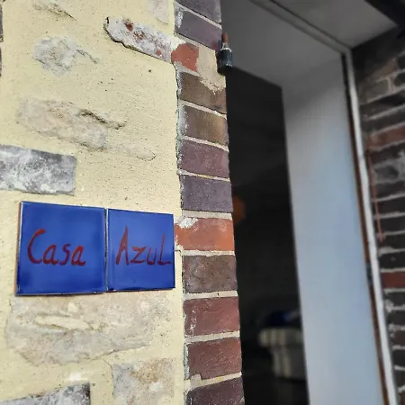 Casa Azul - Omaha Beach Colleville-sur-Mer Buitenkant foto